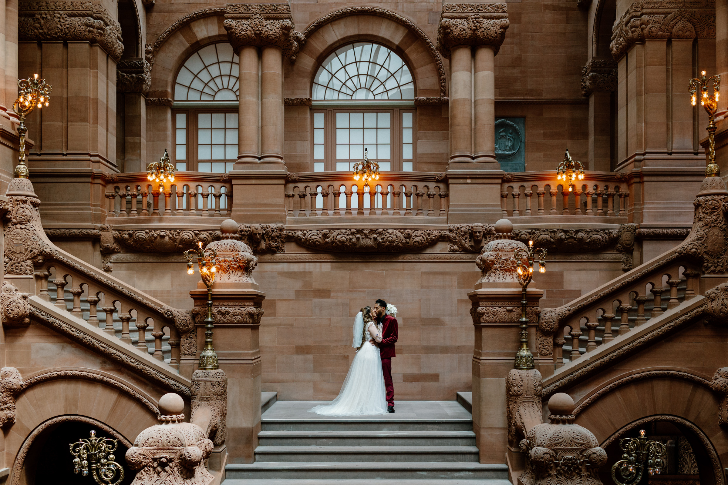 NY elopement photography