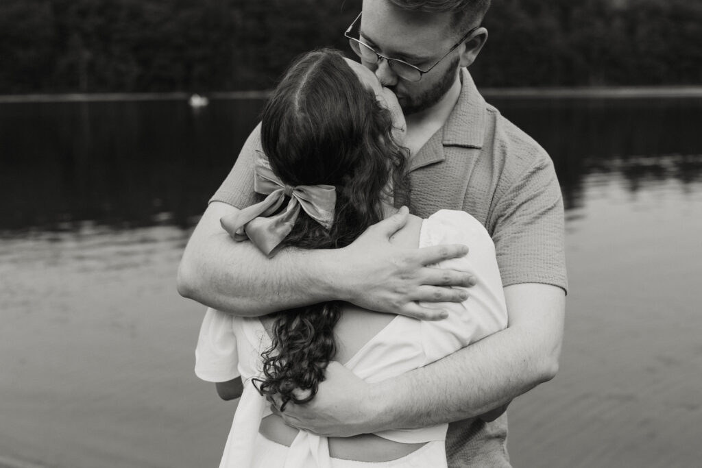 engagement photos in Albany NY