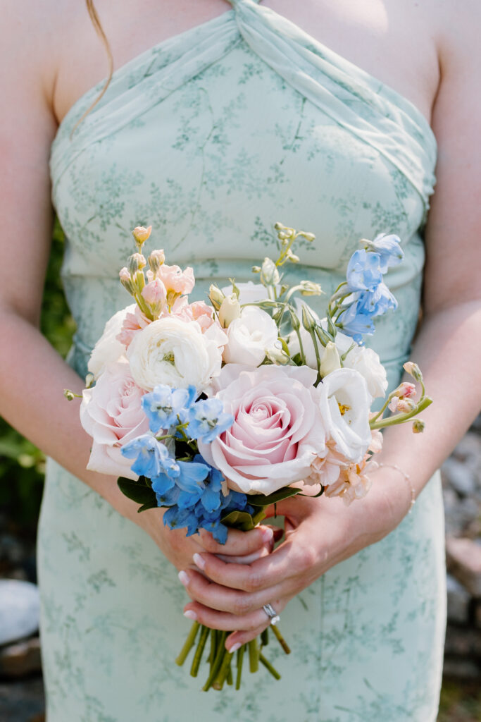bridesmaid bouquet