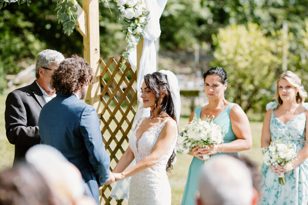 wedding ceremony photographer