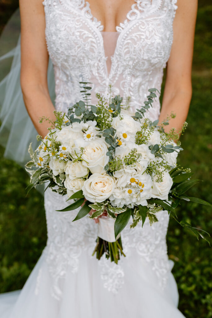 bridal bouquet