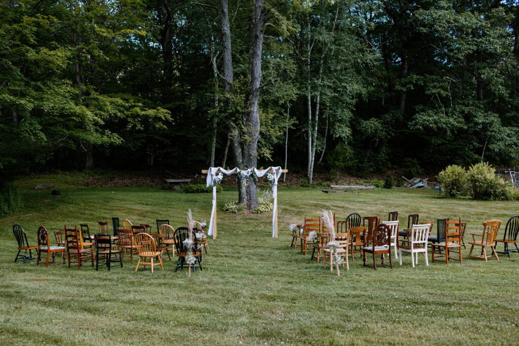 wedding ceremony
