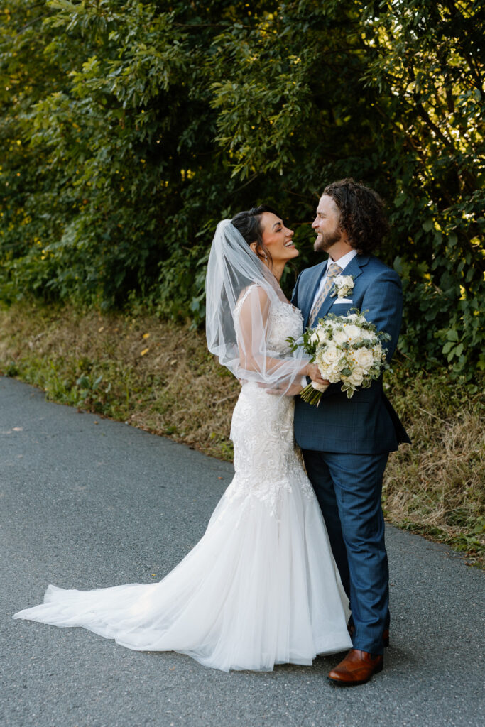 wedding portraits