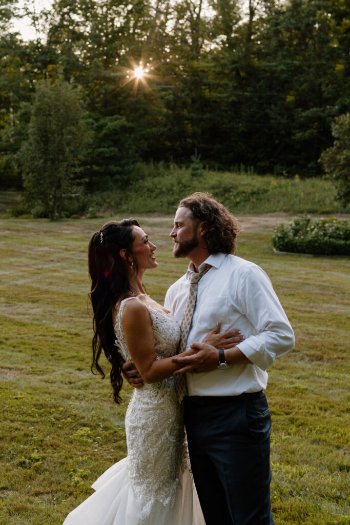 Northeast wedding photographer