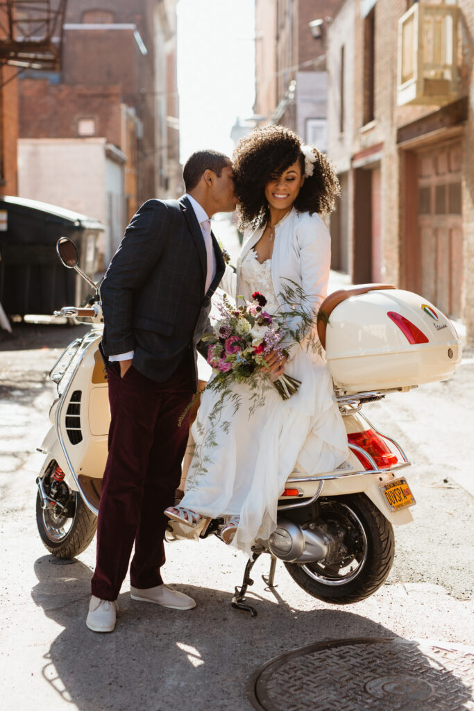 Albany NY elopement photographer.  