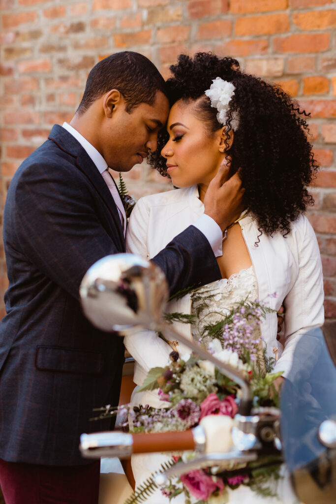 Hudson Valley wedding photographer.  Wedding in Troy NY.  Bride & Groom.  Wedding couple